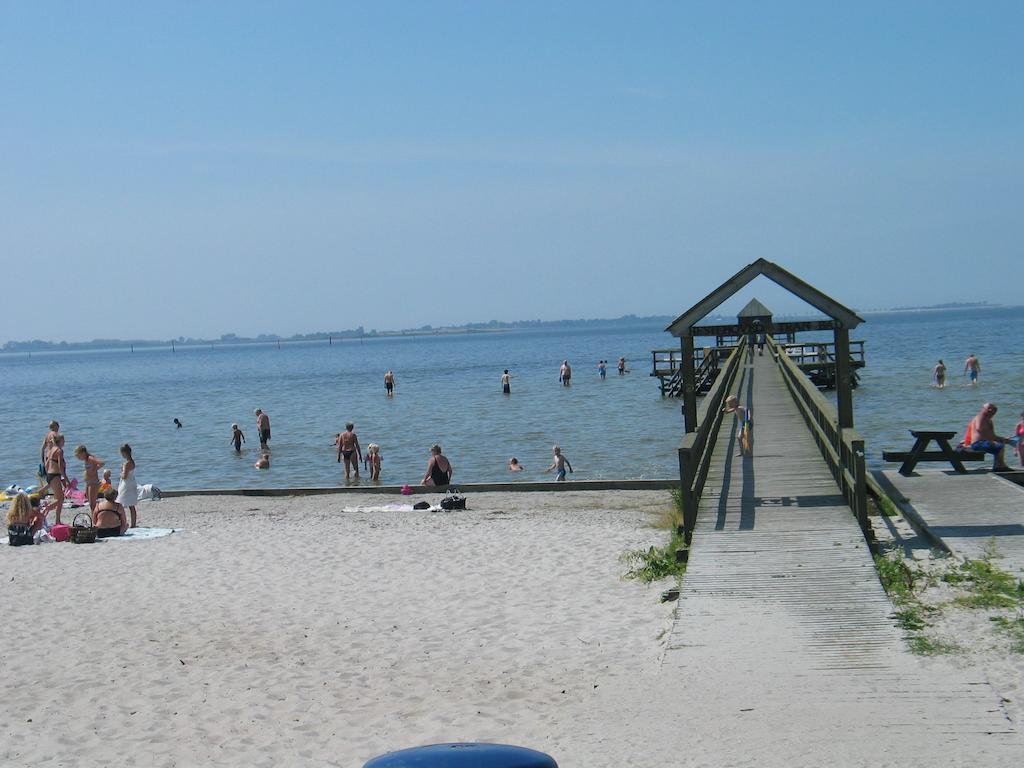Nakskov Fjord Camping & Cottages Ngoại thất bức ảnh